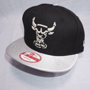 Chicago Bulls Windy City Snapback One size fits most
